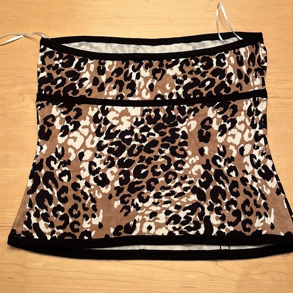 Cache 2-Pc Sweater Set - Tube Top Sz L & Shrug Sz XL - Picture 6 of 15